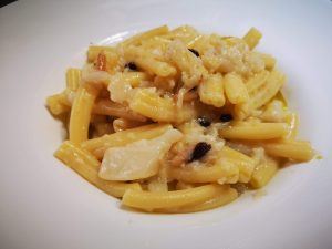 Pasta con il cavolfiore