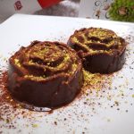 Finto budino al cioccolato