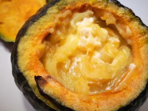 Zuppa vellutata di zucca