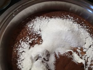 Cioccolata calda al brandy