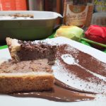 Pastiera napoletana al cioccolato