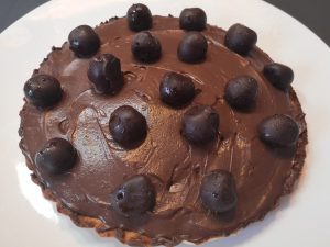 Crostata foresta nera