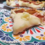 Sfoglia morbida al prosciutto