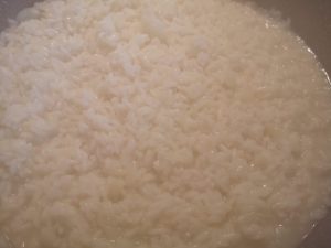 Risotto morbido al limone