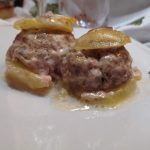 Polpette in crosta di patate