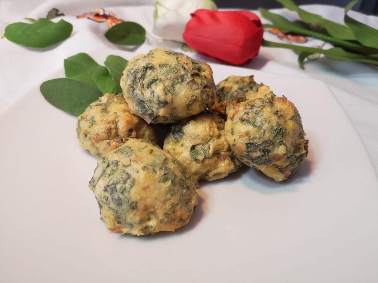 Polpette di salvia