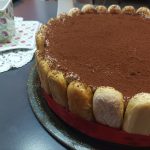 Charlotte al tiramisù senza cottura