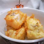 Baccalà in pastella
