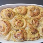 Torta di rose al pistacchio