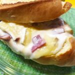 Filoncino di pane fantasia: la golosità in tavola