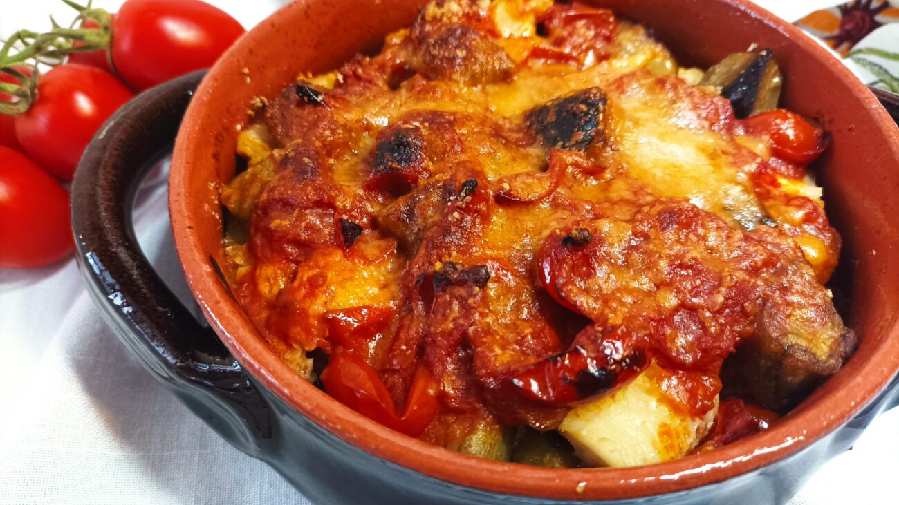 Trippa con melanzane: ricetta siciliana