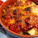 Trippa con melanzane: ricetta siciliana