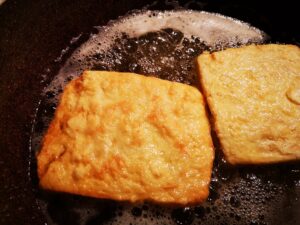 Mozzarella in carrozza