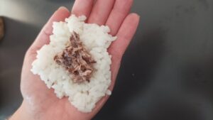 Onigiri: il Giappone in tavola