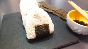 Onigiri: il Giappone in tavola