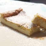 Torta sofflè Daisy