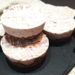 Mini cheesecake ai mirtilli: ricetta di Giordana