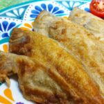 Sogliole fritte