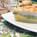 Moussaka vegetariana