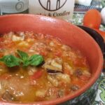 Pappa al pomodoro alla siciliana