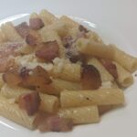 Gricia o Amatriciana bianca