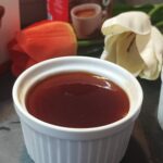 Panna cotta al caffè e caramello