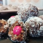 Praline al cocco con sorpresa
