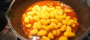 Gnocchi di zucca fatti in casa