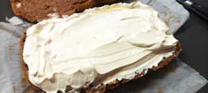 Torta paradiso con gocce di cioccolato