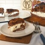 Torta paradiso con gocce di cioccolato