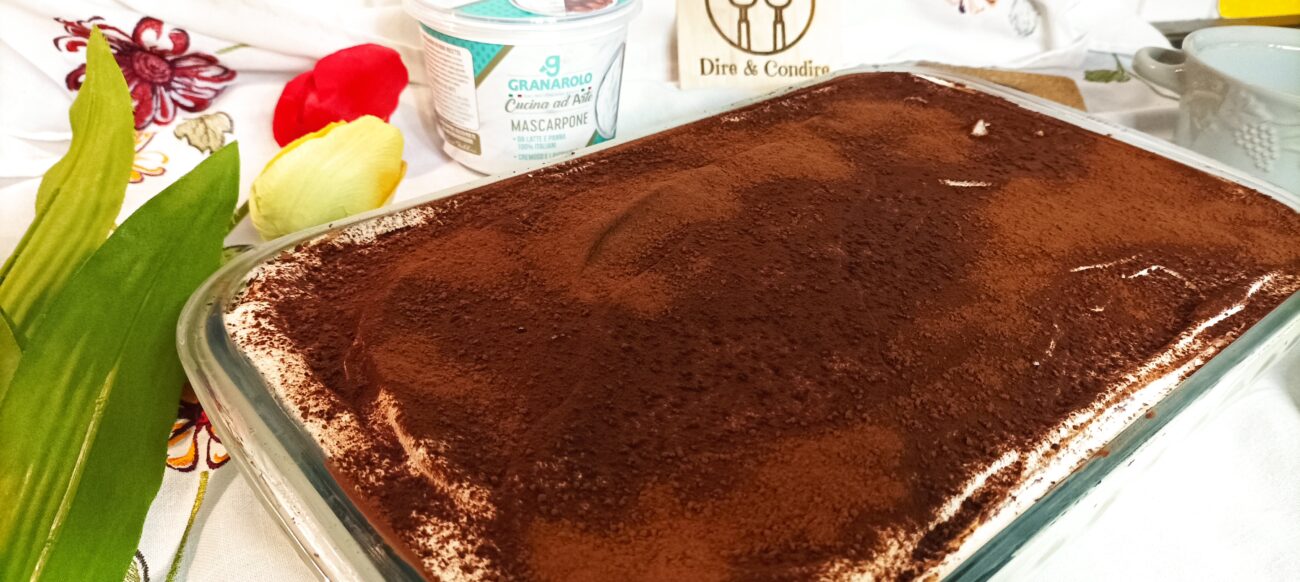 Tiramisù classico