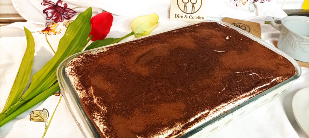 Tiramisù classico