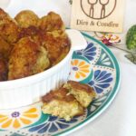 Polpette di pane e broccoli