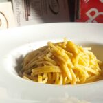 Chitarrone Aglio e Prezzemolo al limone
