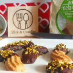 Biscotti travestiti al cioccolato
