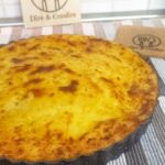Crostata morbida di patate