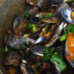 Cozze all'italiana