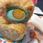 Tortano con impasto integrale