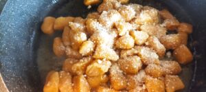 Gnocchi di patate profumo di tartufo