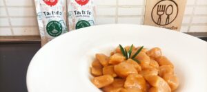 Gnocchi di patate profumo di tartufo