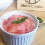 panna cotta all'anguria