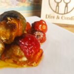Involtini di peperoni