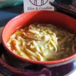 pasta con il macco