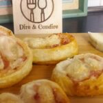 Prussiane al prosciutto e formaggio